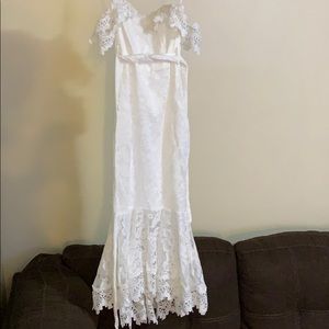 Best Love Story dress from Nanamacs Boutique